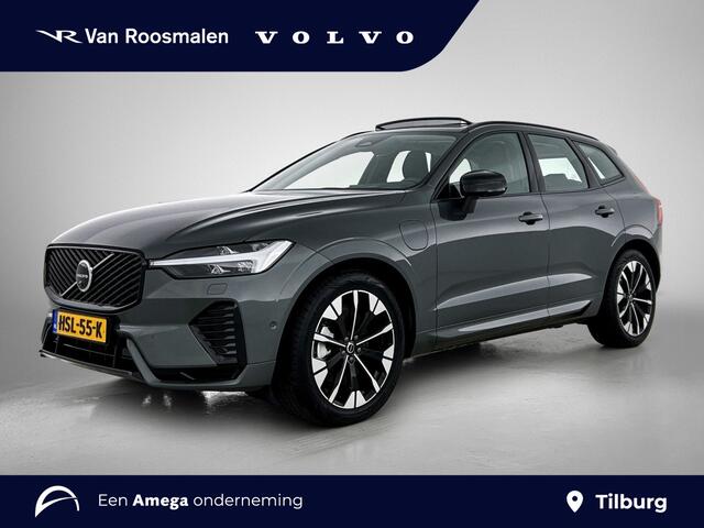 Volvo XC60 T6 AWD Ultra Dark | Luchtvering | Trekhaak