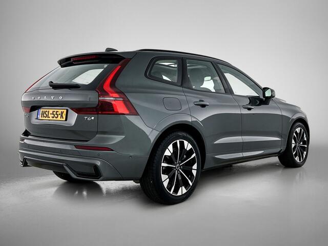 Volvo XC60 T6 AWD Ultra Dark | Luchtvering | Trekhaak
