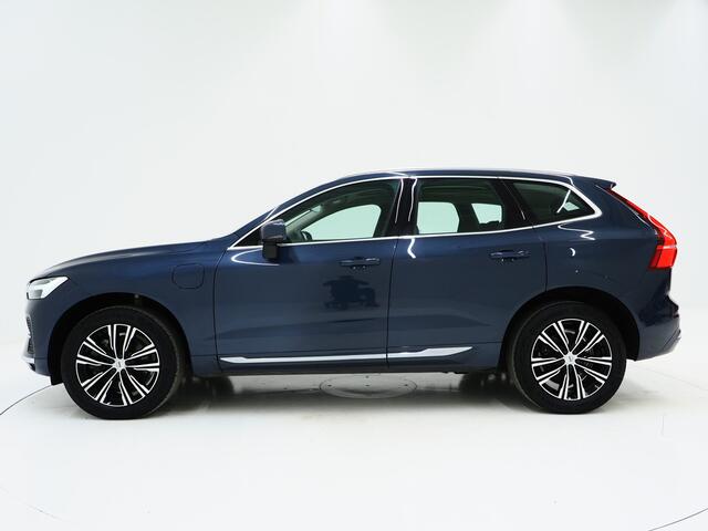 Volvo XC60 2.0 T6 Plug-in hybrid AWD Inscription Long Range | Panoramadak | Leder | Keyless | Camera | Memory | Cruise | Carplay
