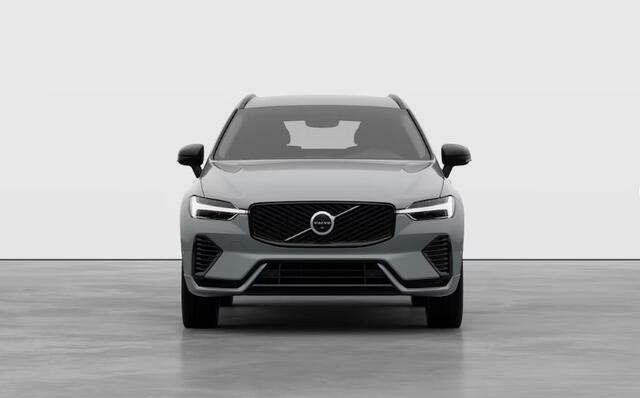 Volvo XC60 T6 350PK Automaat Plug-in hybrid AWD Plus Dark Elektrisch bedienbare voorstoelen met geheugen/ Stoelverwarming/ Stuurverwarming/ Harman Kardon audio/ 360 Camera/ BLIS