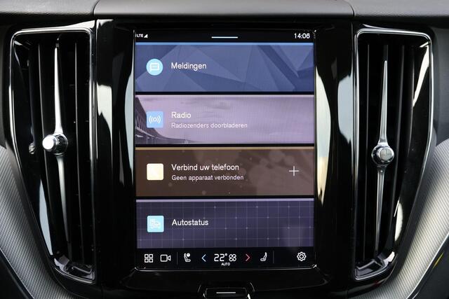 Volvo XC60 T6 Plug-in Hybrid AWD Plus Bright Auto