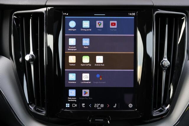 Volvo XC60 T6 Plug-in Hybrid AWD Plus Bright Auto