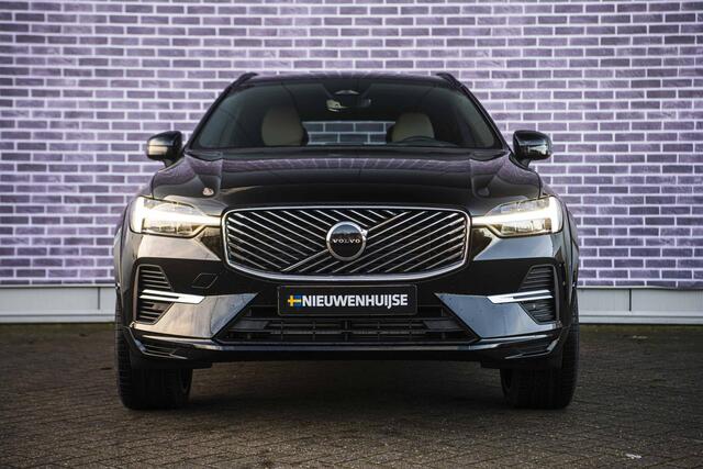 Volvo XC60 2.0 T6 Plug-in hybrid AWD Essential | Facelift | Trekhaak | Climate | Driver Assist | Getint glas | 22" | Fiscaal 66824 |