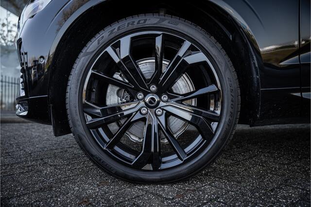 Volvo XC60 Recharge T6 AWD ULTIMATE Black Edition - TREKHAAK - H&K - HUD