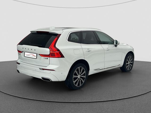 Volvo XC60 2.0 T8 Twin Engine AWD Inscription | Luxury | Leder | Pano