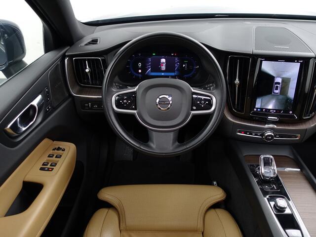 Volvo XC60 2.0 T6 Plug-in hybrid AWD Inscription- Panoramadak, Elek Trekhaak, Stuur/Stoelverwarming, Stoelventilatie, Harman Kardon