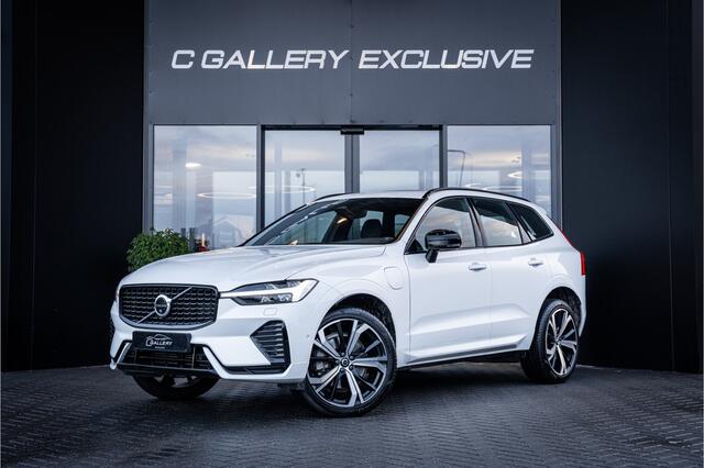 Volvo XC60 2.0 Recharge T8 AWD R-Design - Luchtvering | Panorama | H&K | Memory | 360 Camera