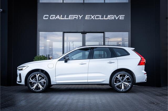 Volvo XC60 2.0 Recharge T8 AWD R-Design - Luchtvering | Panorama | H&K | Memory | 360 Camera