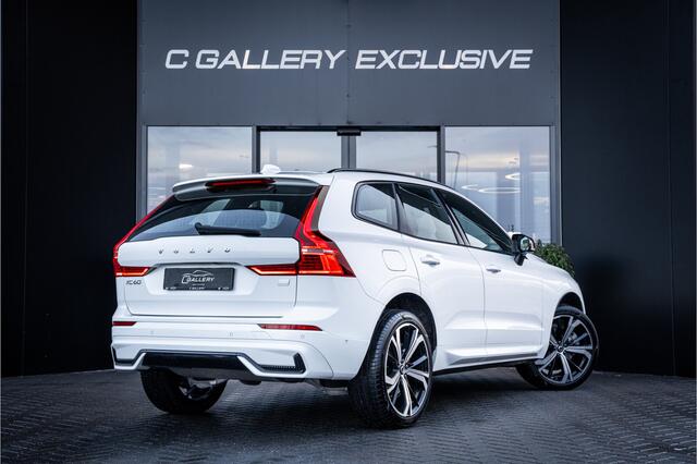 Volvo XC60 2.0 Recharge T8 AWD R-Design - Luchtvering | Panorama | H&K | Memory | 360 Camera