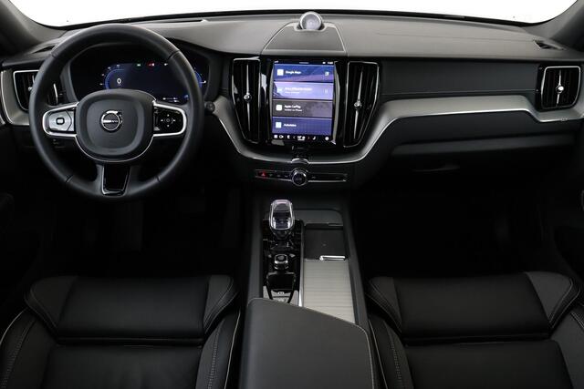 Volvo XC60 T6 PLUG-IN HYBRID AWD ULTRA BLACK EDITION -PANO.DAK|BOWERS&WILKINS|360°CAM|PRIVACY.GLAS|HEAD-UP DISP.|21"