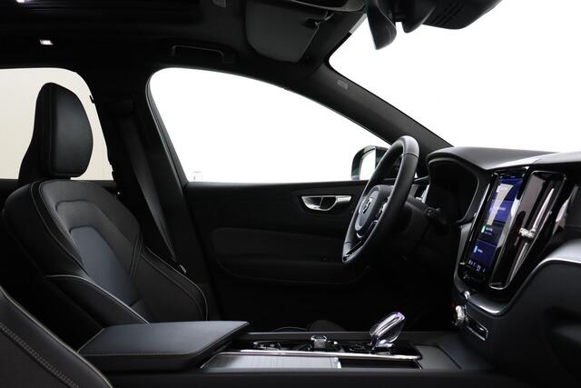 Volvo XC60 T6 PLUG-IN HYBRID AWD ULTRA BLACK EDITION -PANO.DAK|BOWERS&WILKINS|360°CAM|PRIVACY.GLAS|HEAD-UP DISP.|21"