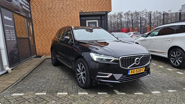 Volvo XC60 2.0 T8 Twin Engine AWD Inscription