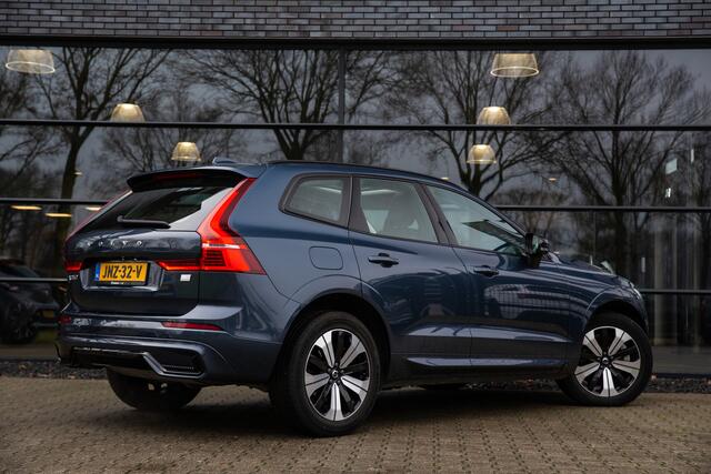 Volvo XC60 2.0 T6 Plug-in hybrid AWD Plus Dark , Panoramadak, Carplay,