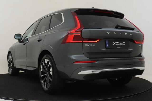 Volvo XC60 II T6 PLUG-IN HYBRID AWD ULTRA BRIGHT -PANO.DAK|BOWERS&WILKINS|LUCHTVERING|360°CAM|20"|GEVENT.LEDER+MASSAGE