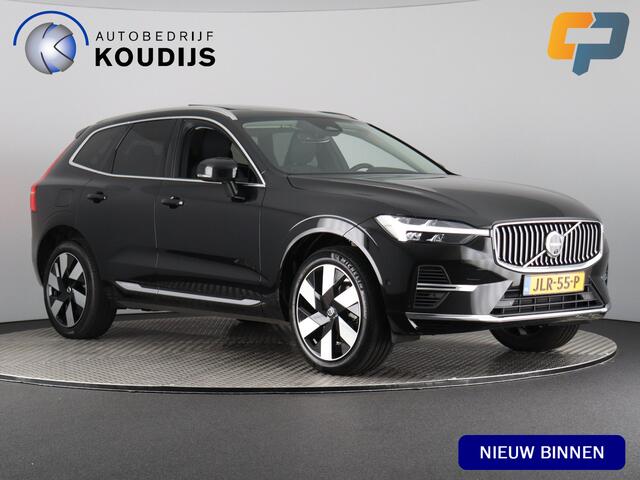 Volvo XC60 2.0 T8 Plug-in hybrid AWD Plus Bright (Pano / 360 Cam / Navi / Winterpakket)