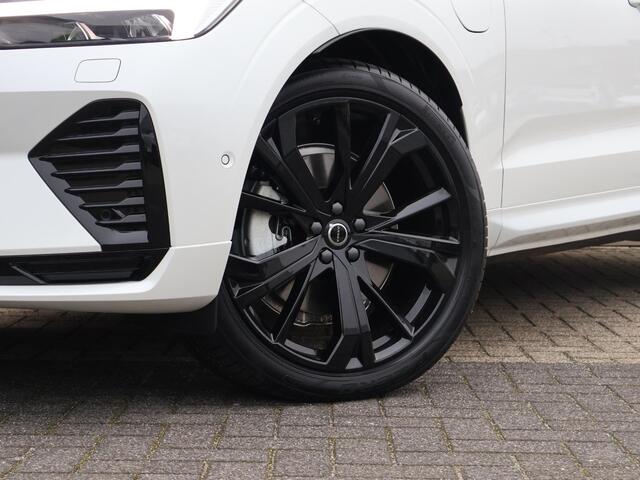 Volvo XC60 T8 Plug-in hybrid AWD Ultra Black Edition | FULL OPTION | Luchtvering | Bowers & Wilkins | Gelaagd glas