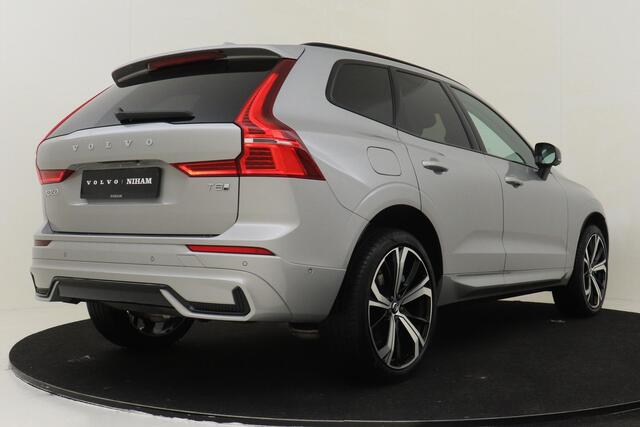 Volvo XC60 T8 PLUG-IN HYBRID AWD ULTRA DARK *FULL OPTIONS!* -PANO.DAK|BOWERS&WILKINS|LUCHTVERING|GEVENT.LEDER+MASSAGE|360°CAM|21"