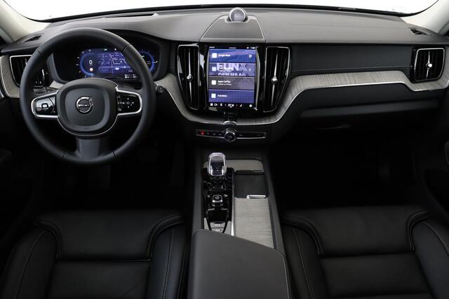 Volvo XC60 T8 PLUG-IN HYBRID AWD ULTRA DARK *FULL OPTIONS!* -PANO.DAK|BOWERS&WILKINS|LUCHTVERING|GEVENT.LEDER+MASSAGE|360°CAM|21"