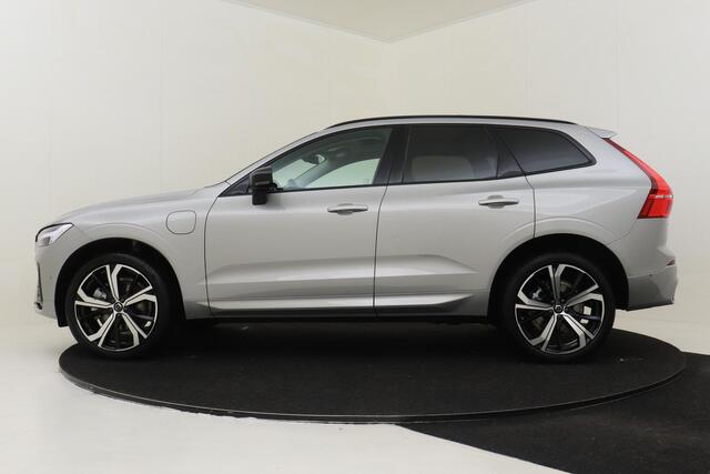 Volvo XC60 T8 PLUG-IN HYBRID AWD ULTRA DARK *FULL OPTIONS!* -PANO.DAK|BOWERS&WILKINS|LUCHTVERING|GEVENT.LEDER+MASSAGE|360°CAM|21"