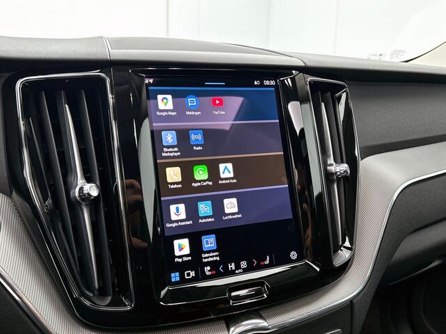 Volvo XC60 2.0 T6 AWD Plus Dark | Panorama dak | 360 Camera | Leder | Rijkl