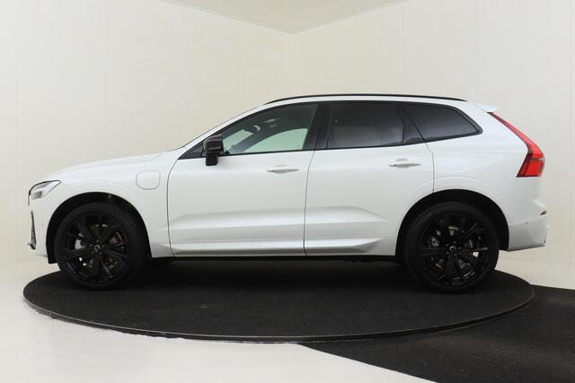 Volvo XC60 II T6 PLUG-IN HYBRID AWD PLUS BLACK EDITION -PANO.DAK|HARMAN/KARODN|360°CAM|PRIVACY.GLAS|21"|FACELIFT