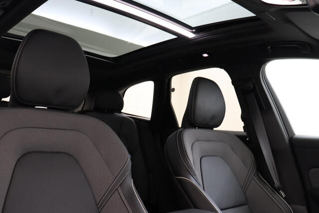 Volvo XC60 II T6 PLUG-IN HYBRID AWD PLUS BLACK EDITION -PANO.DAK|HARMAN/KARODN|360°CAM|PRIVACY.GLAS|21"|FACELIFT