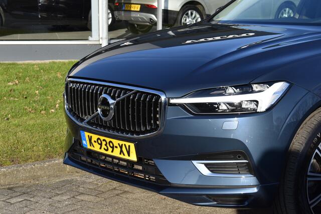 Volvo XC60 T6 340PK AWD Business Pro | Trekhaak | Luchtvering | Camera | Panodak | 19" LMV | Stoelverwarming