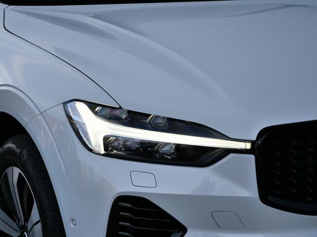 Volvo XC60 2.0 T6 Plug-in hybrid AWD Plus Bright 350 Pk Automaat Navi / DAB / Leer / Apple Carplay / Pano-dak / Winterpakket