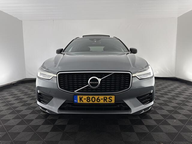 Volvo XC60 2.0 B5 Business Pro R-Design Aut. *PANO | LUXURY-LEATHER | FULL-LEATHER | MEMORY-PACK | HEATED-SPORTSEATS | CAMERA | NAVI-FULLMAP | SHIFT-PADDLES | PRIVACY-GLASS | AIR-SUSPENSION | ECC | PDC | CRUISE | 19''ALU | TOWBAR*