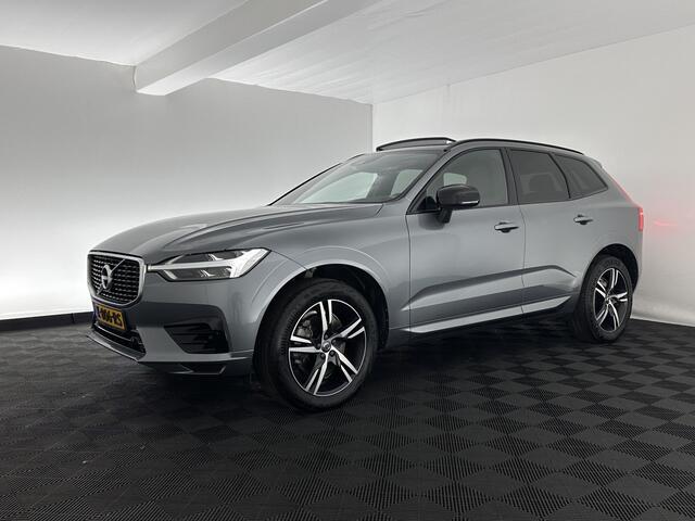 Volvo XC60 2.0 B5 Business Pro R-Design Aut. *PANO | LUXURY-LEATHER | FULL-LEATHER | MEMORY-PACK | HEATED-SPORTSEATS | CAMERA | NAVI-FULLMAP | SHIFT-PADDLES | PRIVACY-GLASS | AIR-SUSPENSION | ECC | PDC | CRUISE | 19''ALU | TOWBAR*