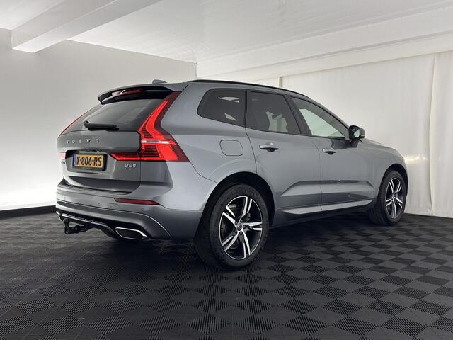 Volvo XC60 2.0 B5 Business Pro R-Design Aut. *PANO | LUXURY-LEATHER | FULL-LEATHER | MEMORY-PACK | HEATED-SPORTSEATS | CAMERA | NAVI-FULLMAP | SHIFT-PADDLES | PRIVACY-GLASS | AIR-SUSPENSION | ECC | PDC | CRUISE | 19''ALU | TOWBAR*