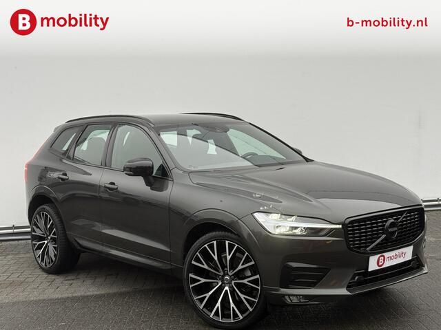 Volvo XC60 2.0 B4 Hybrid Inscription Adaptive Cruise Control Achteruitrijcamera | Elek.Stoel | DAB | BLISS | Stoelverwarming