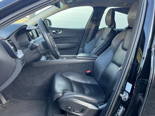 Volvo XC60 Grijs Kenteken. Leer, Camera, Led Koplampen