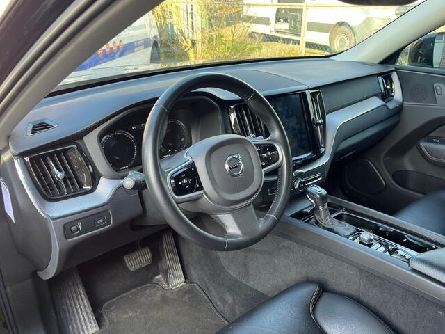 Volvo XC60 Grijs Kenteken. Leer, Camera, Led Koplampen