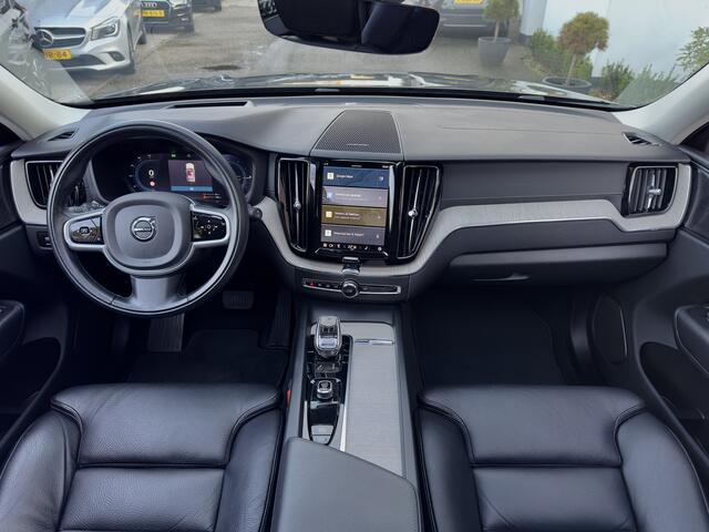Volvo XC60 2.0 T6 AUT8 PLUG-IN HYBRID AWD INSCRIPTION EXCLUSIVE. PANODAK LEDER NAVI CAMERA APPLE-CARPLAY DIGI-DASH LED LMV PDC