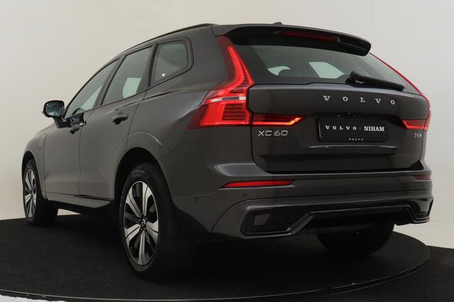 Volvo XC60 T6 PLUG-IN HYBRID AWD PLUS DARK -PANO.DAK|POWER-SEATS|360°CAM|TREKHAAK|ADAP.CRUISE