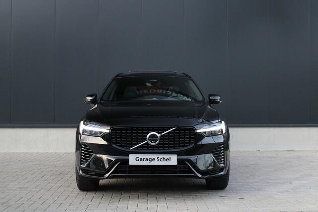 Volvo XC60 2.0 T6 Plug-in hybrid AWD Plus Dark - ACC - 360 Camera - Pano - H&K - Stoel/Stuurverwarming - Memory - BLIS - Keyless - Rijklaar