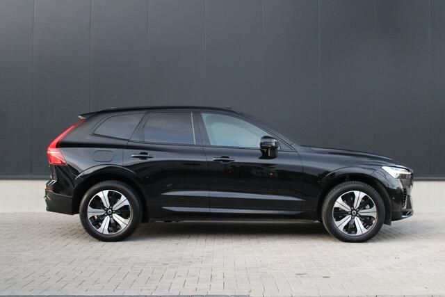 Volvo XC60 2.0 T6 Plug-in hybrid AWD Plus Dark - ACC - 360 Camera - Pano - H&K - Stoel/Stuurverwarming - Memory - BLIS - Keyless - Rijklaar