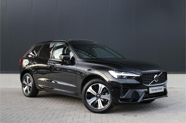 Volvo XC60 2.0 T6 Plug-in hybrid AWD Plus Dark - ACC - 360 Camera - Pano - H&K - Stoel/Stuurverwarming - Memory - BLIS - Keyless - Rijklaar
