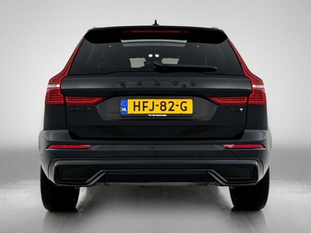 Volvo XC60 2.0 T6 AWD Plus Black Edition | Panorama dak | Blis | Rijklaar!