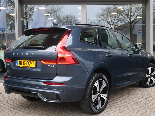 Volvo XC60 2.0 T6 Plug-in hybrid AWD Plus Dark | 360-camera | Schuif/kantel dak | Trekhaak |