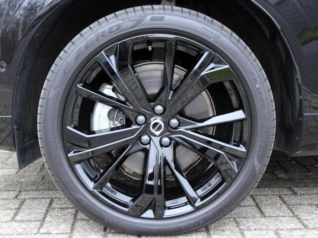 Volvo XC60 2.0 T8 AWD Ultra Black Edition Automaat / Panoramadak / Bowers&Wilkens audio / Luchtvering / Trekhaak / 360* camera