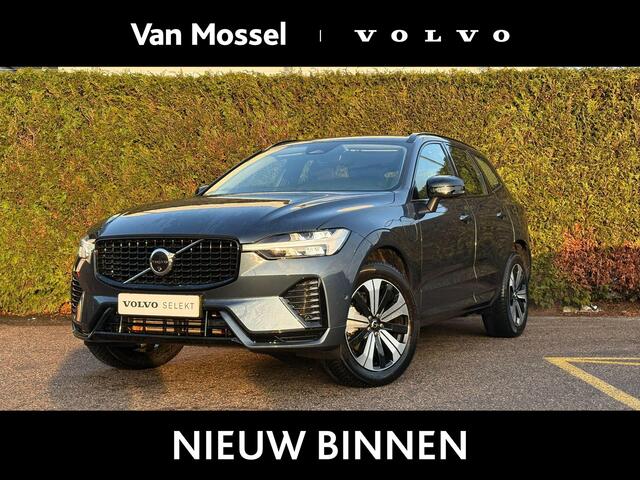Volvo XC60 2.0 T6 Plug-in hybrid AWD Plus Dark | Panoramadak | Trekhaak | 360 Camera | Stoel & Stuur Verwarming |