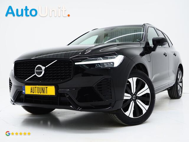 Volvo XC60 2.0 T6 Plug-in Hybrid AWD Plus Dark Long Range | Panoramadak | Leder | Camera | Keyless | Memory | Virtual | DAB | Carplay