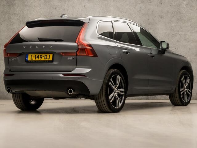 Volvo XC60 2.0 B5 AWD Inscription Sport 251Pk Automaat (APPLE CARPLAY, GROOT NAVI, STUUR/STOELVERWARMING, MEMORY SEATS, LEDER, CAMERA, ADAPTIVE CRUISE, TREKHAAK ELEKTRISCH, KEYLESS, NIEUWE APK, NIEUWSTAAT)