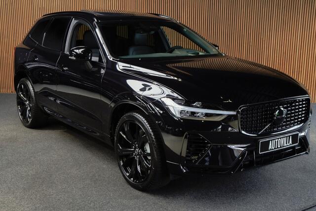 Volvo XC60 2.0 T6 Plug-in hybrid AWD HUD Panodak Leer Navi Camera Elektr. bedienbare achterklep Sfeerverlichting PDC LM velgen BTW auto! SPLINTERNIEUW!