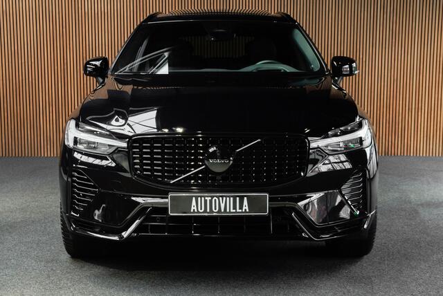 Volvo XC60 2.0 T6 Plug-in hybrid AWD HUD Panodak Leer Navi Camera Elektr. bedienbare achterklep Sfeerverlichting PDC LM velgen BTW auto! SPLINTERNIEUW!