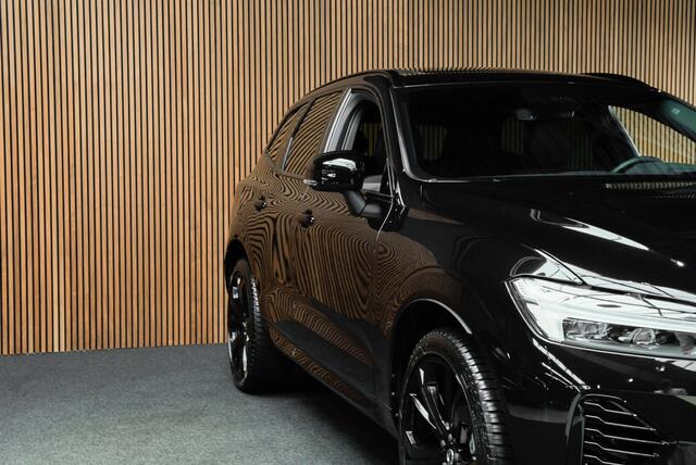 Volvo XC60 2.0 T6 Plug-in hybrid AWD HUD Panodak Leer Navi Camera Elektr. bedienbare achterklep Sfeerverlichting PDC LM velgen BTW auto! SPLINTERNIEUW!