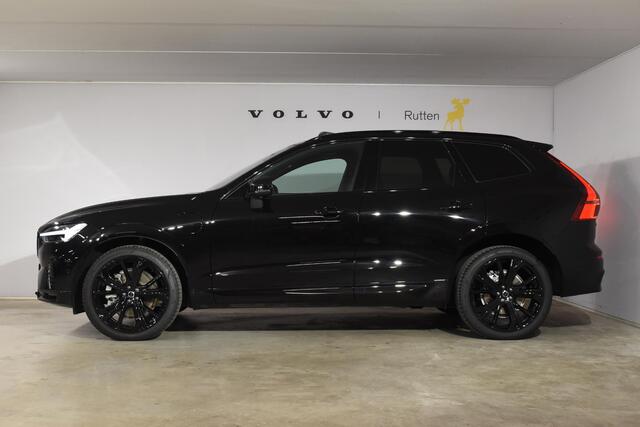 Volvo XC60 2.0 T6 Plug-in hybrid AWD Plus Black Edition 455pk