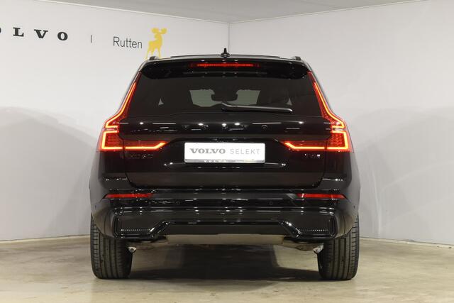 Volvo XC60 2.0 T6 Plug-in hybrid AWD Plus Black Edition 455pk